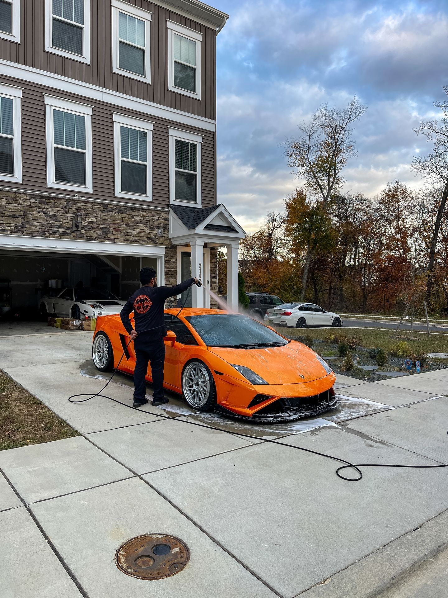 Mobile car washes near me 