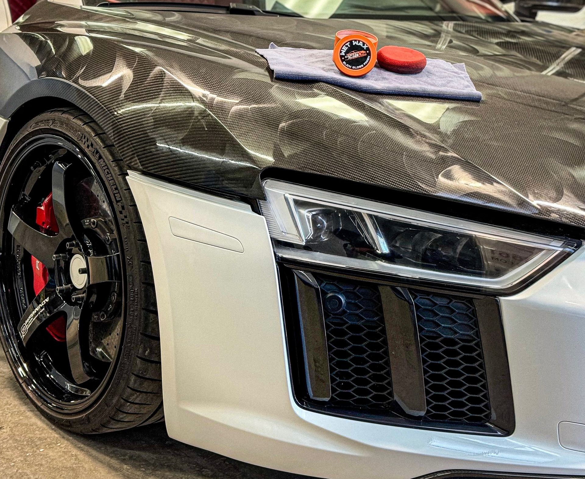 Tier 1 WASH & WAX
