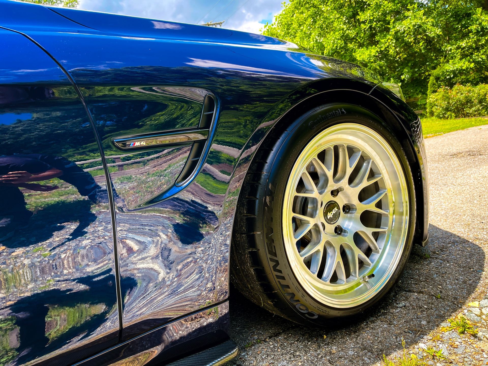 Mobile detailing in Maryland 