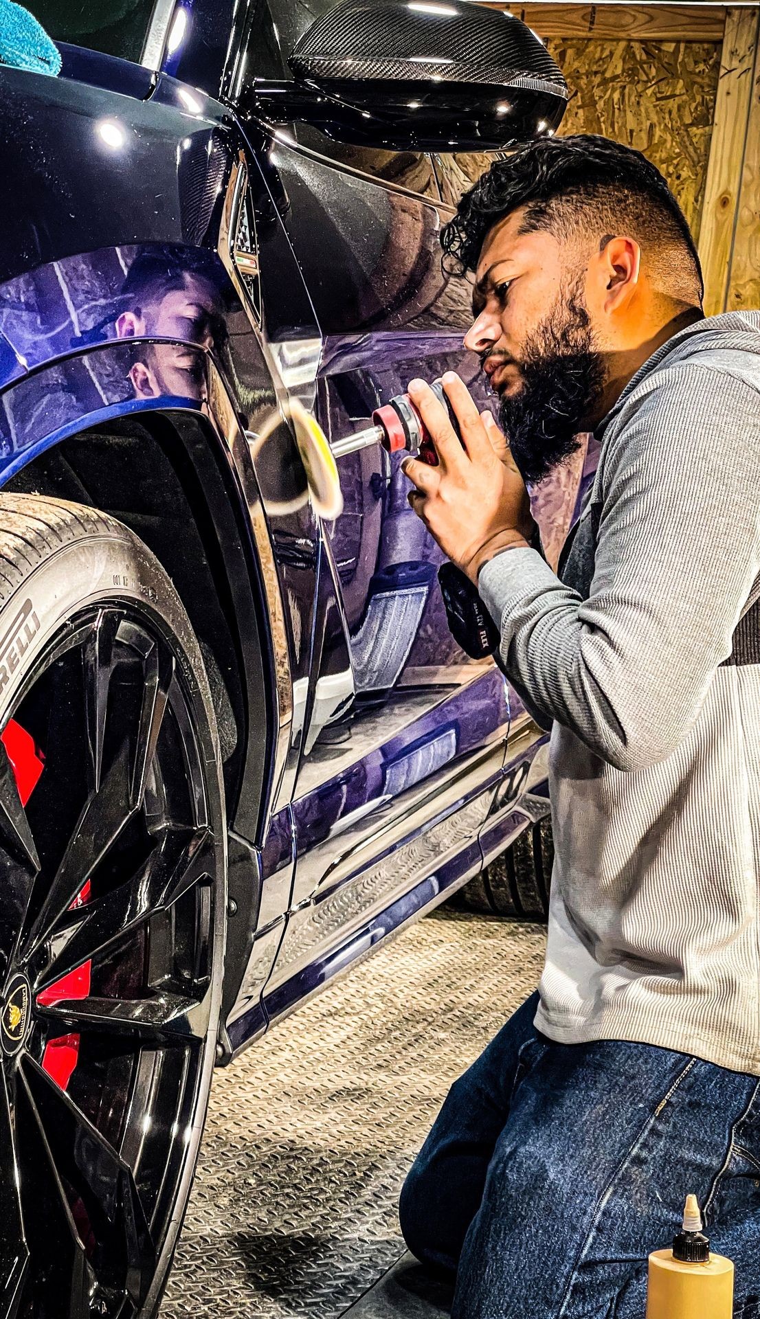 Tier 3 PAINT CORRECTION (MOST POPULAR)